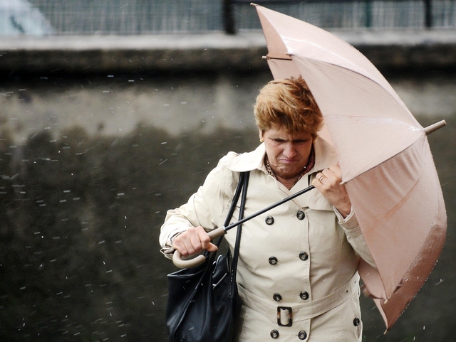 Tempo instabile ancora per giorniPiogge annunciate per il week end