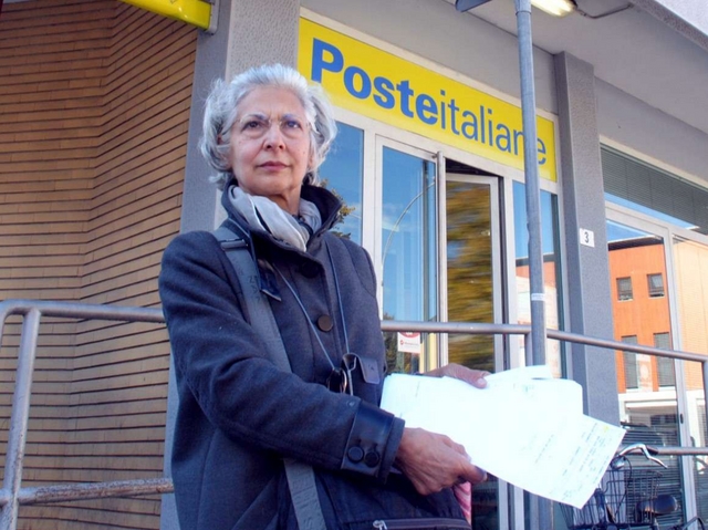 Lissone: in lotta con la burocrazia«L’inps mi deve 50mila euro»