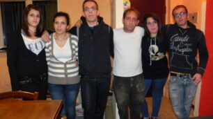 Lissone, con 500 euro al meseLa famiglia Miceli sopravvive così