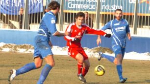 Il Monza pareggia a AlessandriaUn gol annullato ai piemontesi