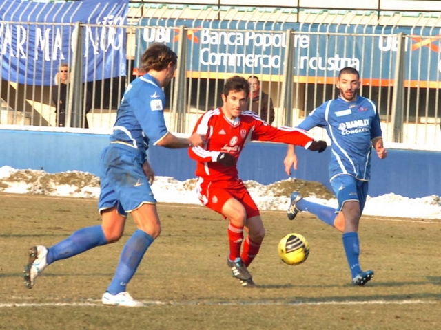 Il Monza pareggia a AlessandriaUn gol annullato ai piemontesi
