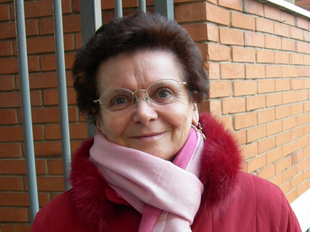 Cesano piange Carla SevesoIl dolce “sindaco” del Pasquè