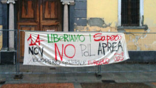 Sciopero generale di quattro oreLa Cgil «convoca» gli studenti