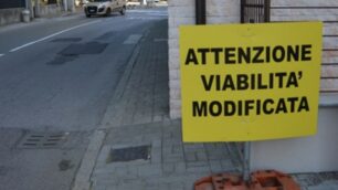 Veduggio cambia la viabilitàDue stop per non avere più morti