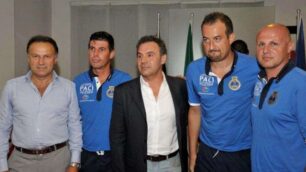 Calcio, il Seregno esonera BresciaLa panchina passa ad Aquilante