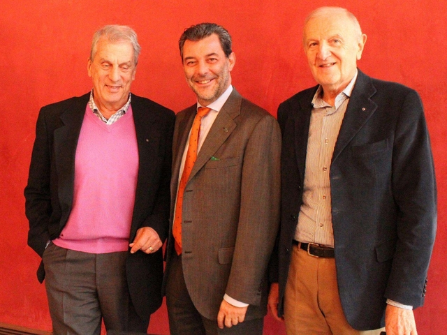 Seregno, il poeta e la danzatricenel ricordo di Quasimodo