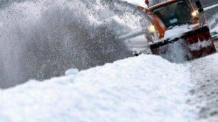 Meteo, venerdì neve in pianuraPer una sciabolata d’aria gelida