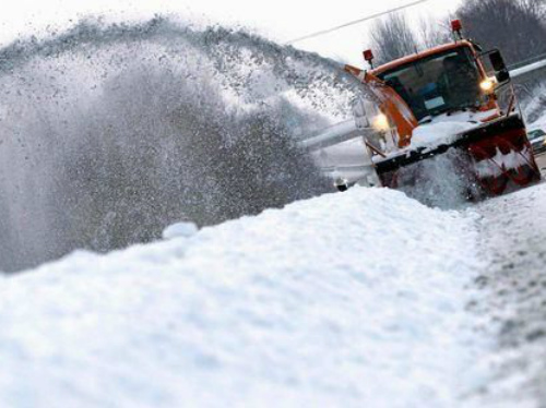 Meteo, venerdì neve in pianuraPer una sciabolata d’aria gelida