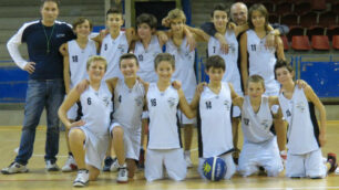 Monza, torna il derby in Under 13Forti e Gerardiana subito contro