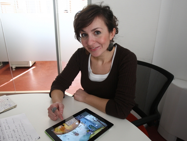 Il Mostro Pino icona per iPad miniL’app made in Brianza cresce