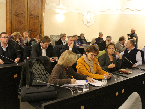 Tutti uniti per salvare la ProvinciaLunedì Allevi a Roma dal ministro