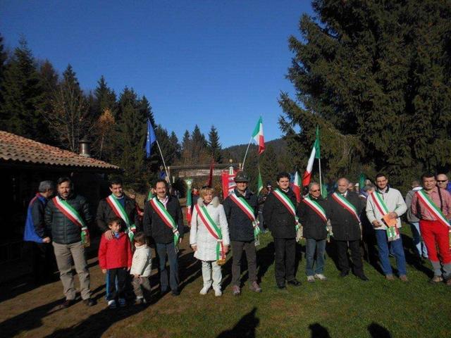 «Non è l’Italia che abbiamo sognato»Malga Lunga, l’appello dei partigiani