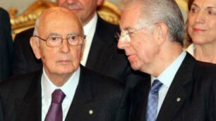 Crolla la fiducia nelle istituzioniPerde punti anche il Presidente