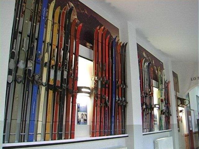 A Gazzaniga il «Museo dello Sci»