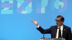 Expo 2015, ci sarà anche la Cina«Con noi un milione di visitatori»