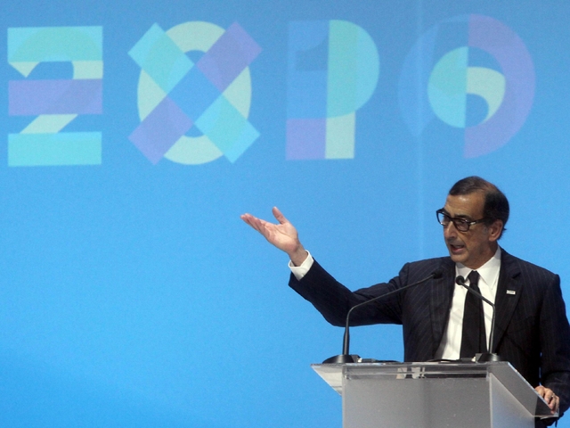 Expo 2015, ci sarà anche la Cina«Con noi un milione di visitatori»