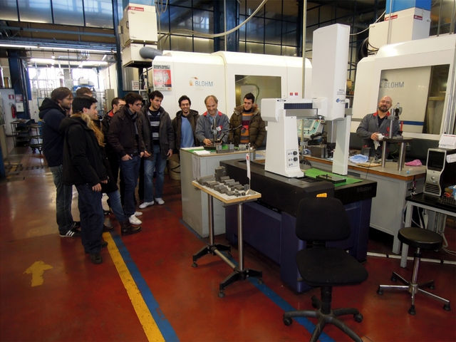 Le imprese e IndustriamociPorte aperte agli studenti