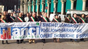 Protesta dei sindaci contro Monti«Il 29 ci dimetteremo in massa»