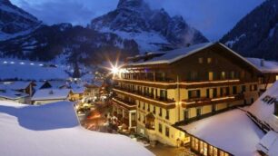 Sciate prenataliziein Alta Val Badia