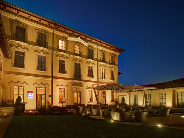 Trezzo, un hotela Villa Appiani