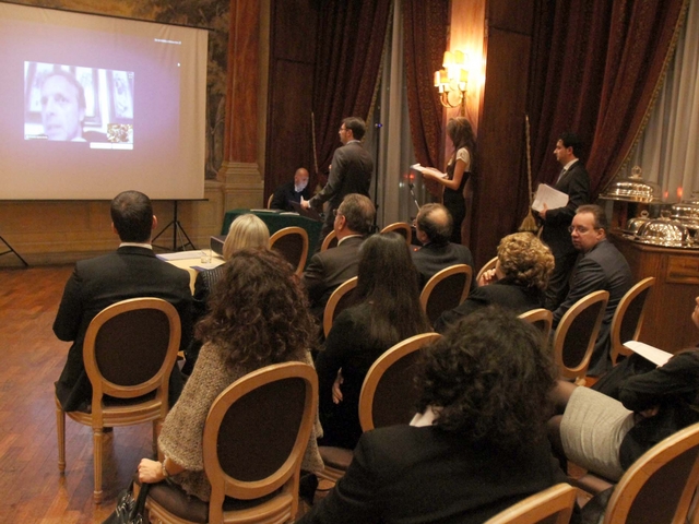 Quattro ore internazionalicon i bocconiani di Monza