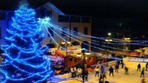 Aria di Natale, mercatini e pattiniGli appuntamenti del weekend