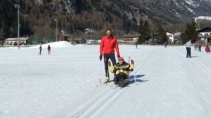 «Valle d’Aosta per tutti»sci, sleddog e airboard