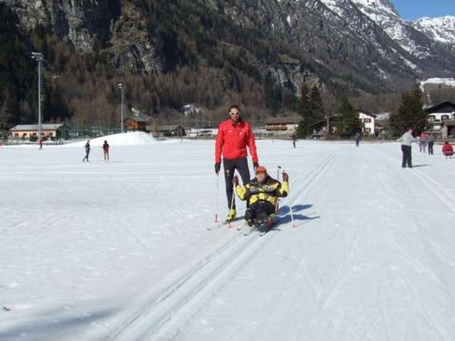 «Valle d’Aosta per tutti»sci, sleddog e airboard
