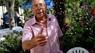 Monza, in ricordo di Aldo JuretichIl testimone diretto di Goli Otok