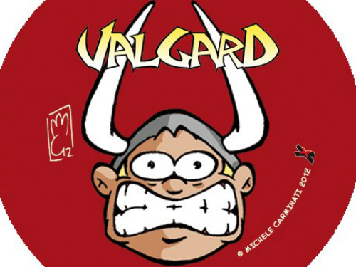 Il fumetto Valgard ora è gioco da tavolo