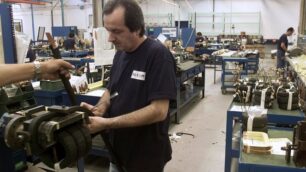 Gli artigiani e la strana crisiFatturato su, produzione giù