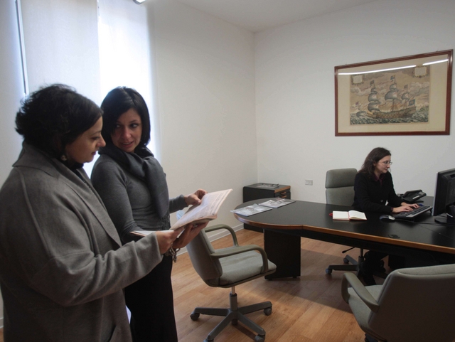 Confapi apre la sede di Monza«Più vicini alle imprese brianzole»