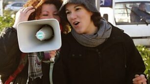 Giussano, no ai tagli alla scuolaIn trecento in corteo con i docenti