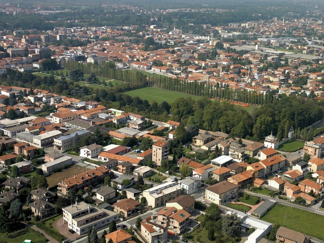 Cesano, stop alla cementificazioneRidotte a nove le aree edificabili