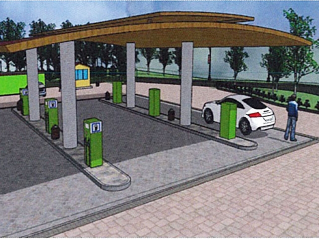 Il sindaco di Monza: nel Parconessun distributore di benzina