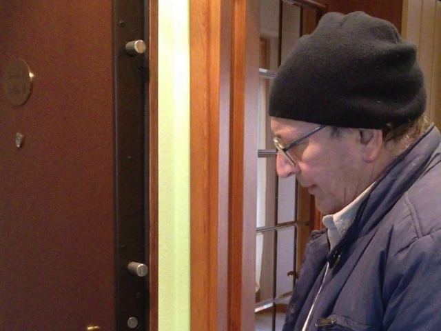 Brugherio: «Minacciato dai ladriAvevo un cacciavite all’addome»