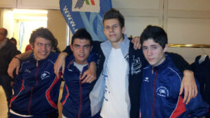 Fidal Milano premia i campioniSocietà e brianzoli sotto i riflettori