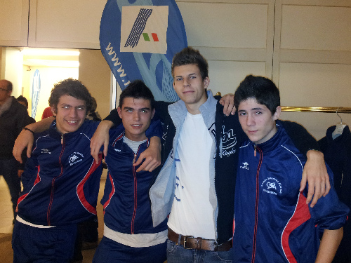 Fidal Milano premia i campioniSocietà e brianzoli sotto i riflettori