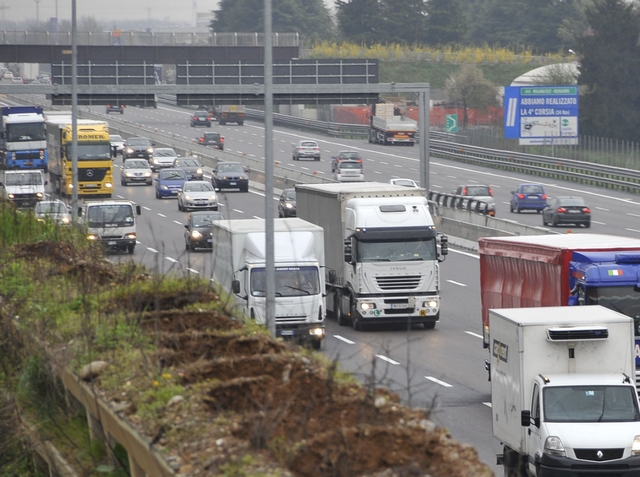 Agrate, lavori in corso sulla A4Mercoledì notte chiude il casello
