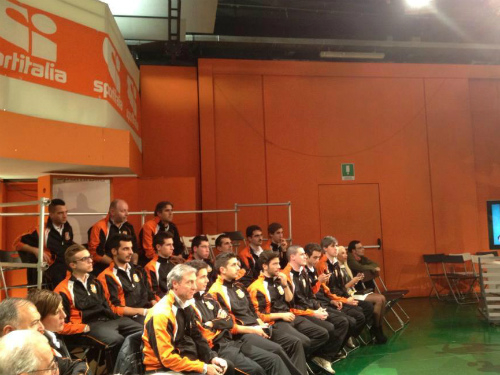 Vimercatese Oreno ancora in tvSu Sportitalia per parlare di calcio