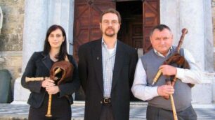 Organo-baghèt, dialogo ineditoMusica nella Basilica di Gandino
