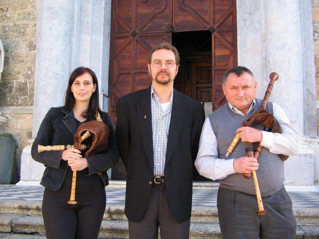 Organo-baghèt, dialogo ineditoMusica nella Basilica di Gandino