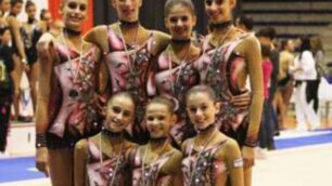 Ritmica: la San Giorgio ’79 caricaAl PalaDesio l’assalto al tricolore
