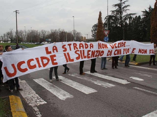 Monza, Sant’Albino e 2.400 firmePer la sicurezza in viale Stucchi