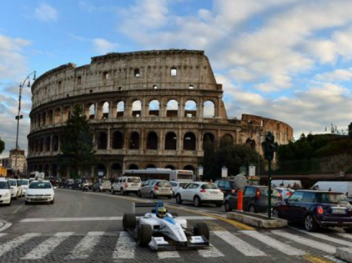 Anche Roma avrà il Gran premioE’ la Formula 1 per bolidi elettrici