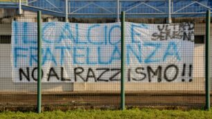 Calcio, da Seregno no al razzismo«In questi casi perdiamo tutti»