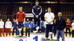 Ginnastica, Michele Sanvitocampione italiano juniores