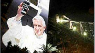 Benedetto XVI sbarca su twitter