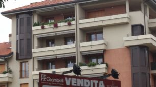 Il mercato immobiliare in crisiLe compravendite giù del 18,4%