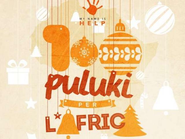 «Cento pulukiper l’Africa»